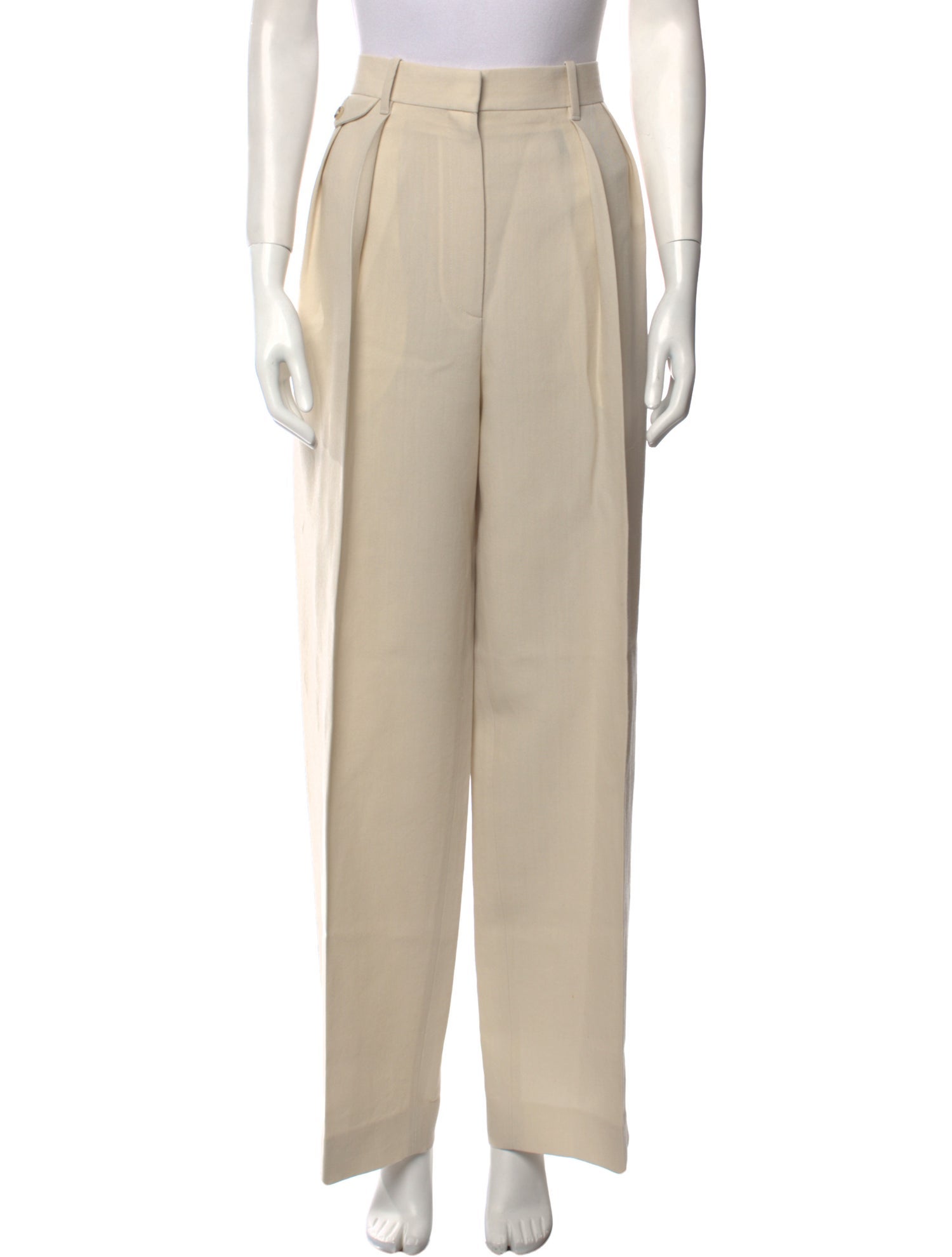 The Row Marcelina Wide Leg Pants w/ Tags