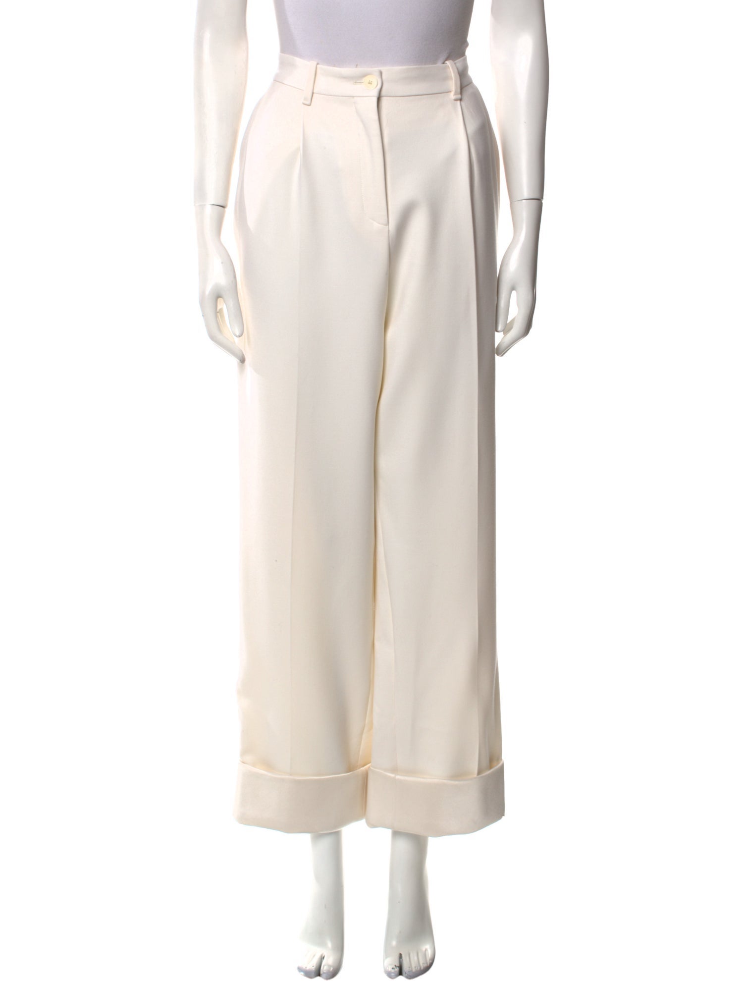 The Row Cassandro Wide Leg Pants w/ Tags