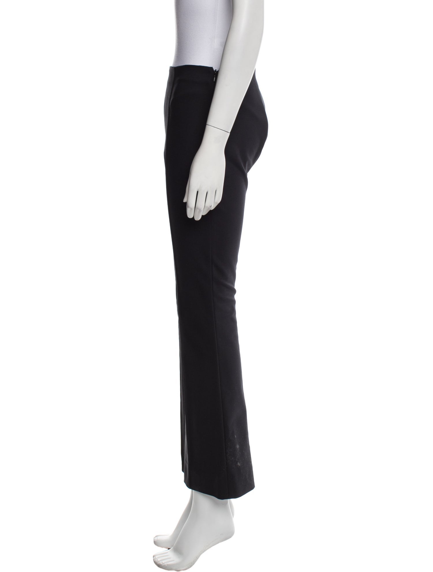 The Row Nylon Wide Leg Pants