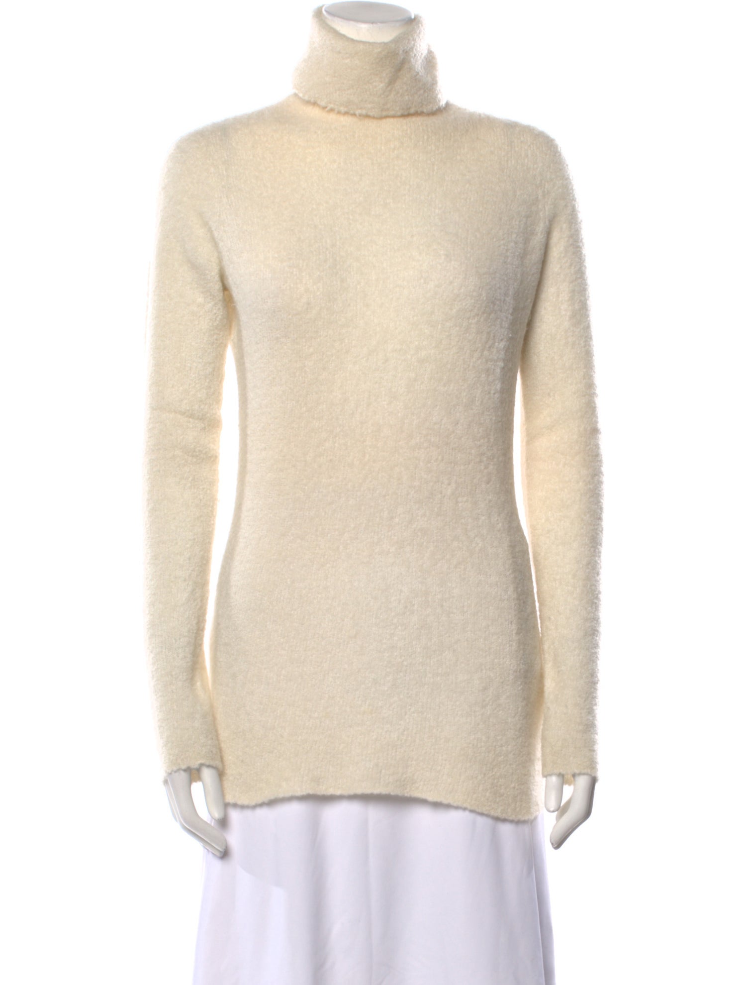 The Row Cashmere Turtleneck Sweater