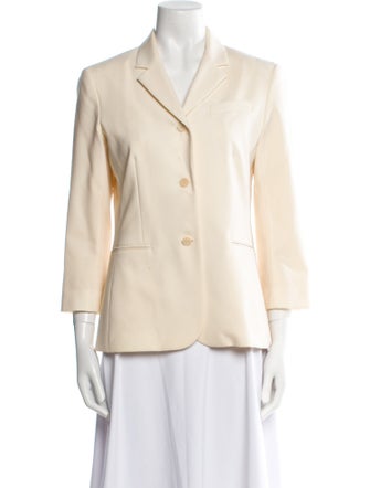 The Row Virgin Wool Blazer