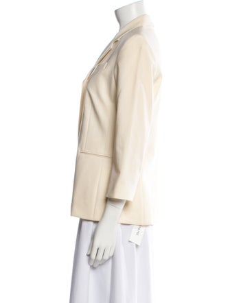 The Row Virgin Wool Blazer