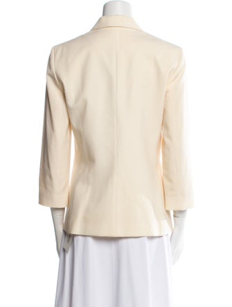 The Row Virgin Wool Blazer