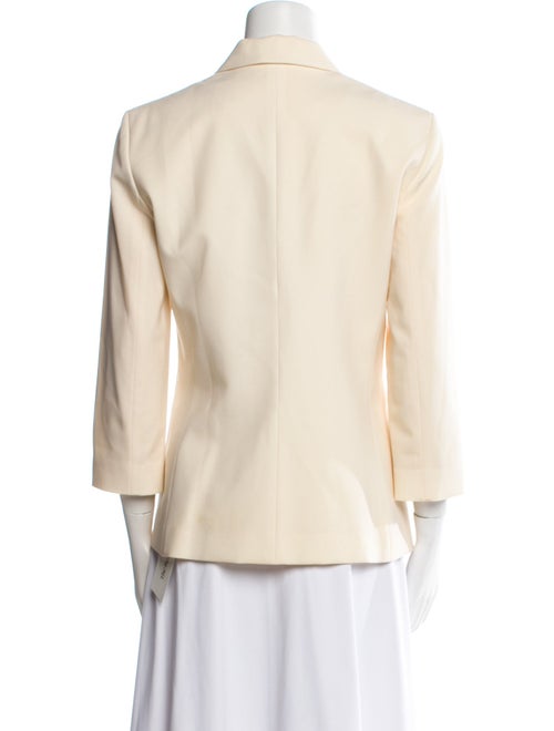 The Row Virgin Wool Blazer