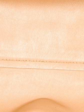 The Row Leather Double Circle