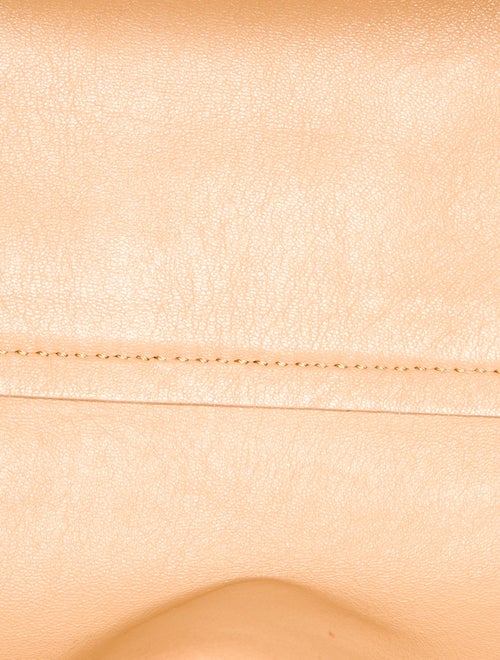 The Row Leather Double Circle