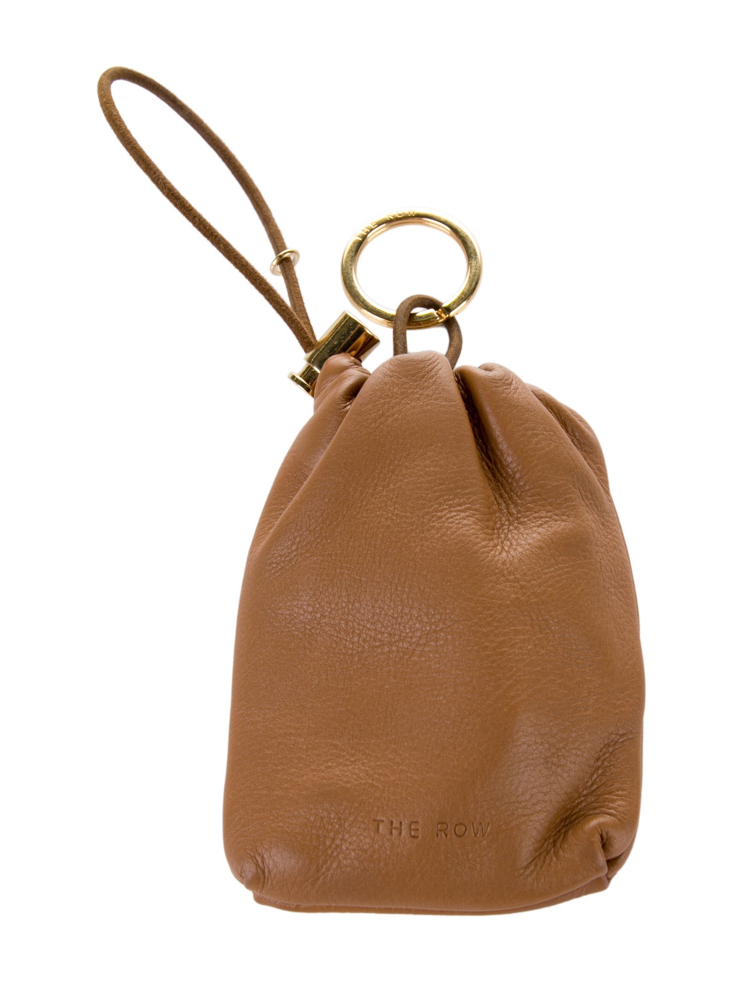 The Row Keychain