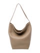 The Row Leather Large N/S Park Tote