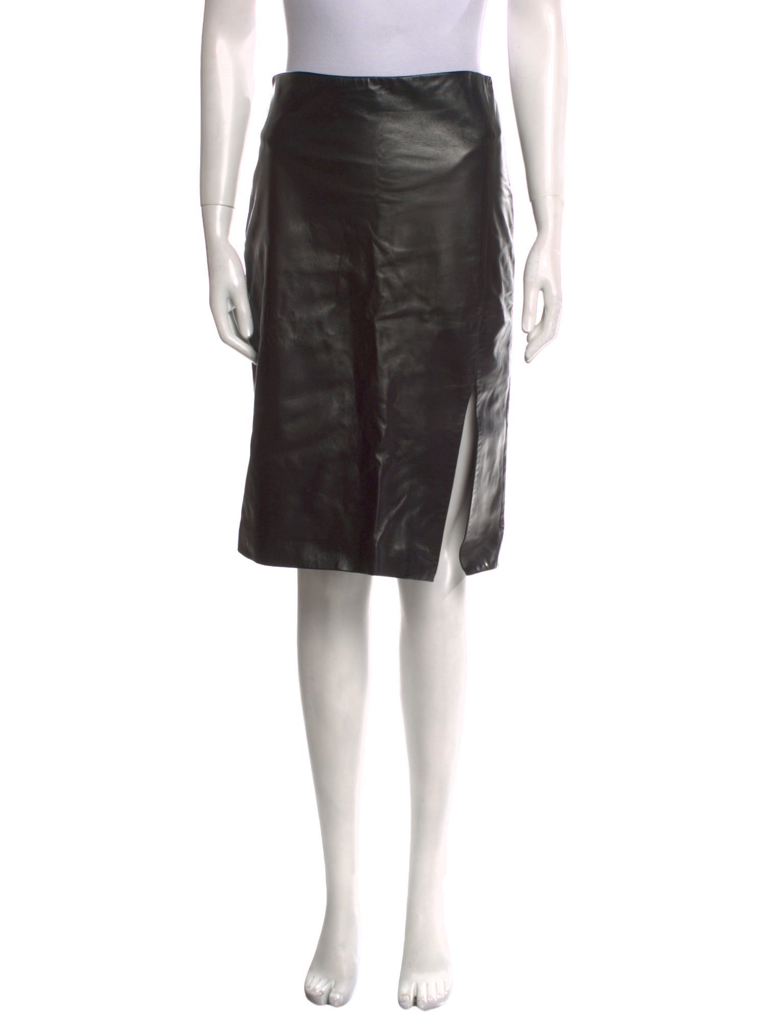 The Row Knee-Length Skirt