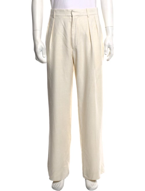 The Row Silk Pants