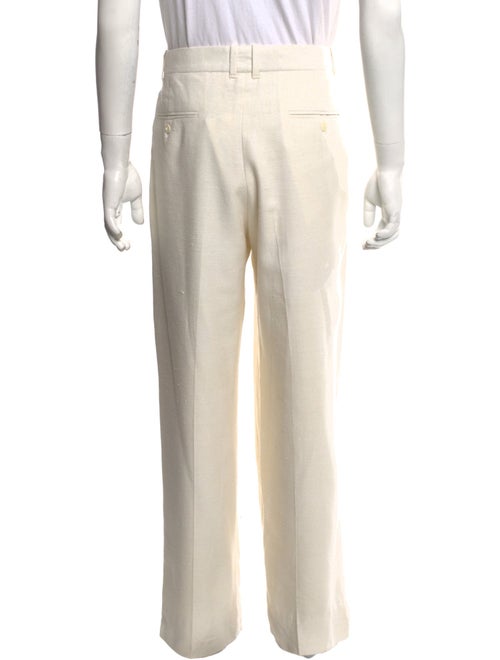 The Row Silk Pants