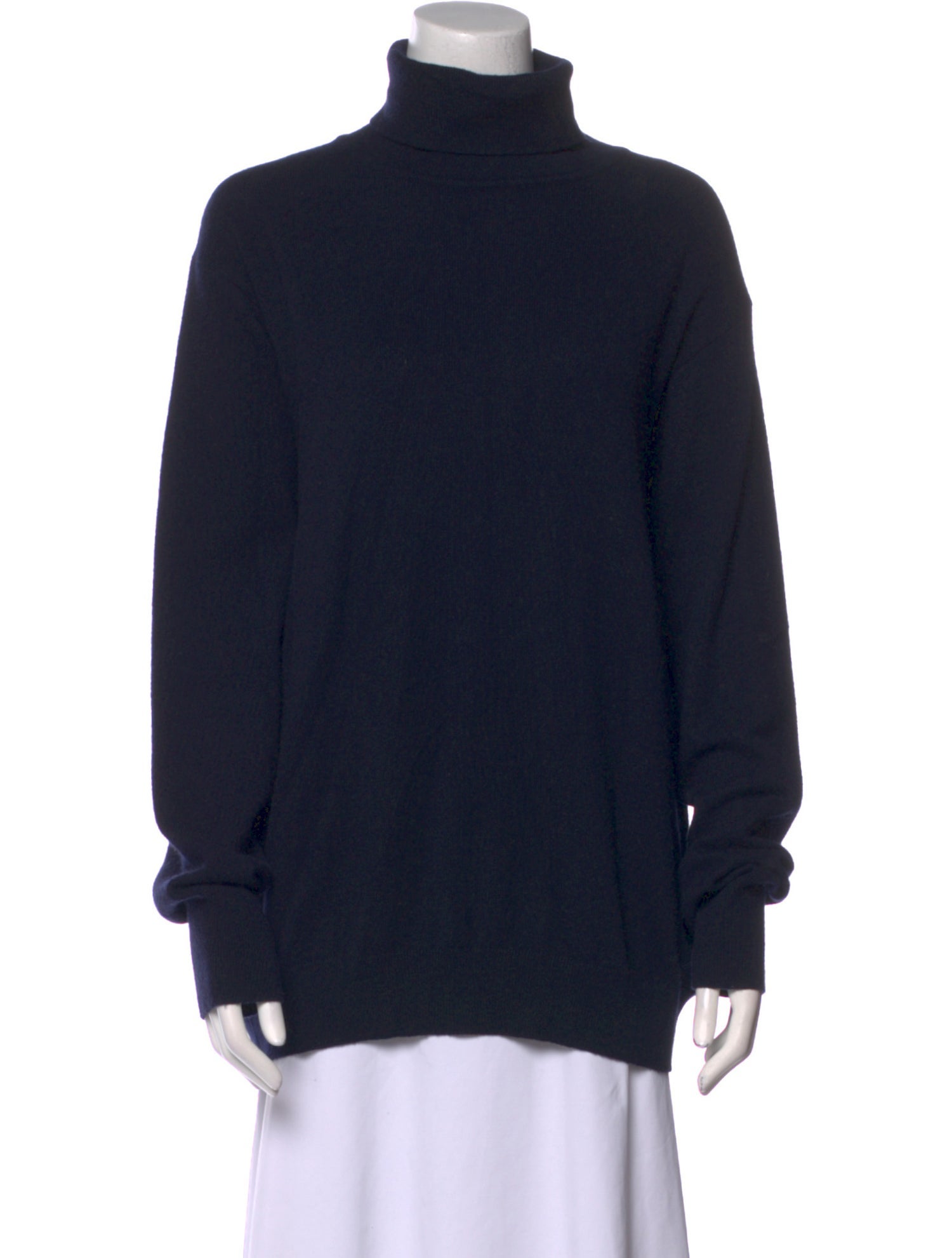 The Row Cashmere Turtleneck Sweater