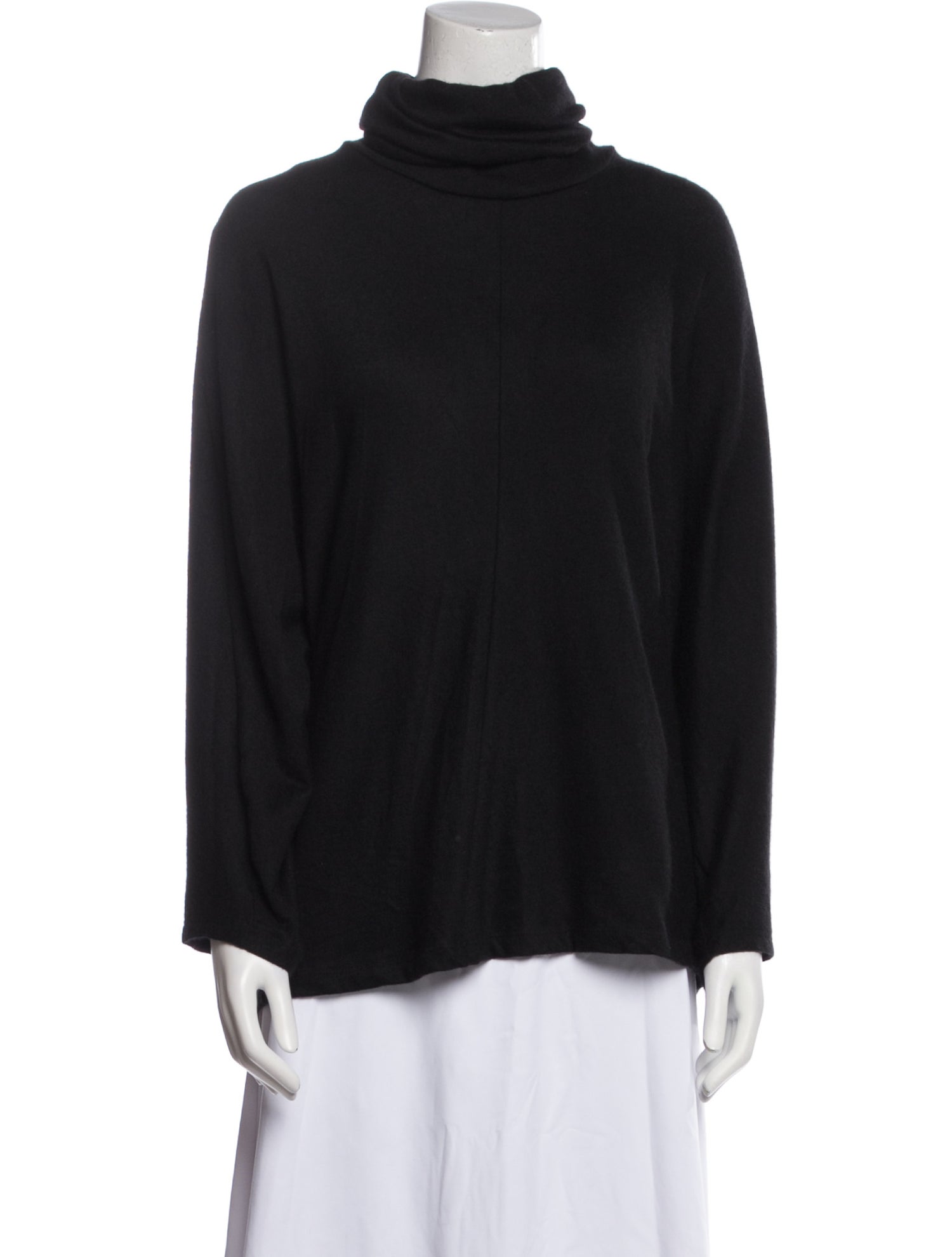 The Row Cashmere Turtleneck Sweater