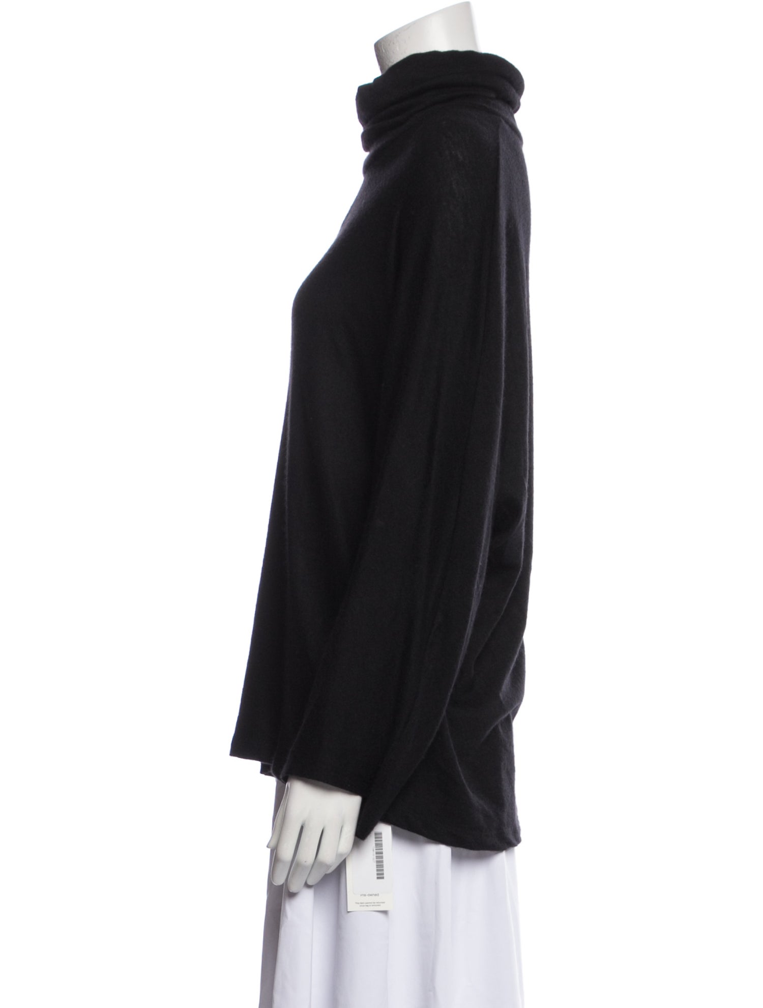 The Row Cashmere Turtleneck Sweater