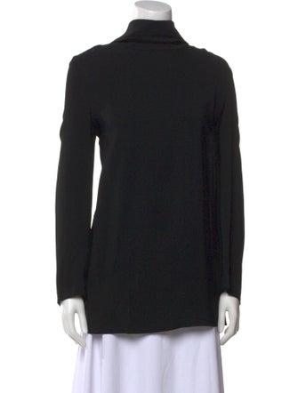The Row Turtleneck Long Sleeve Top