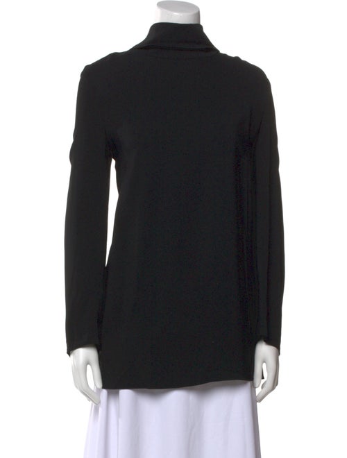 The Row Turtleneck Long Sleeve Top