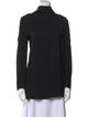 The Row Turtleneck Long Sleeve Top