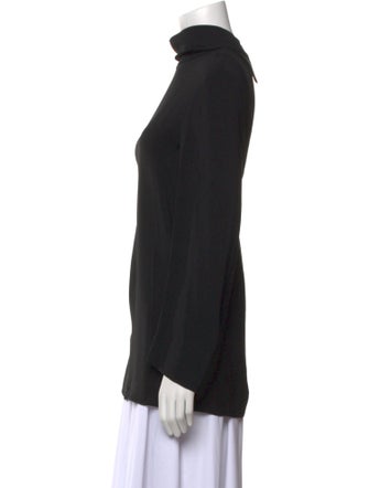 The Row Turtleneck Long Sleeve Top