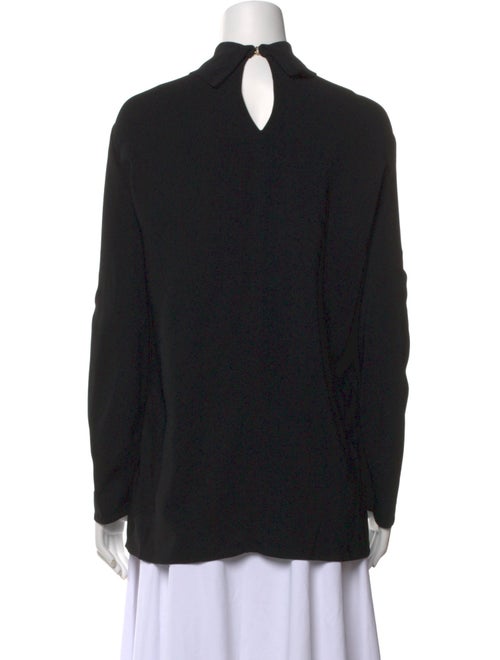 The Row Turtleneck Long Sleeve Top
