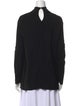 The Row Turtleneck Long Sleeve Top
