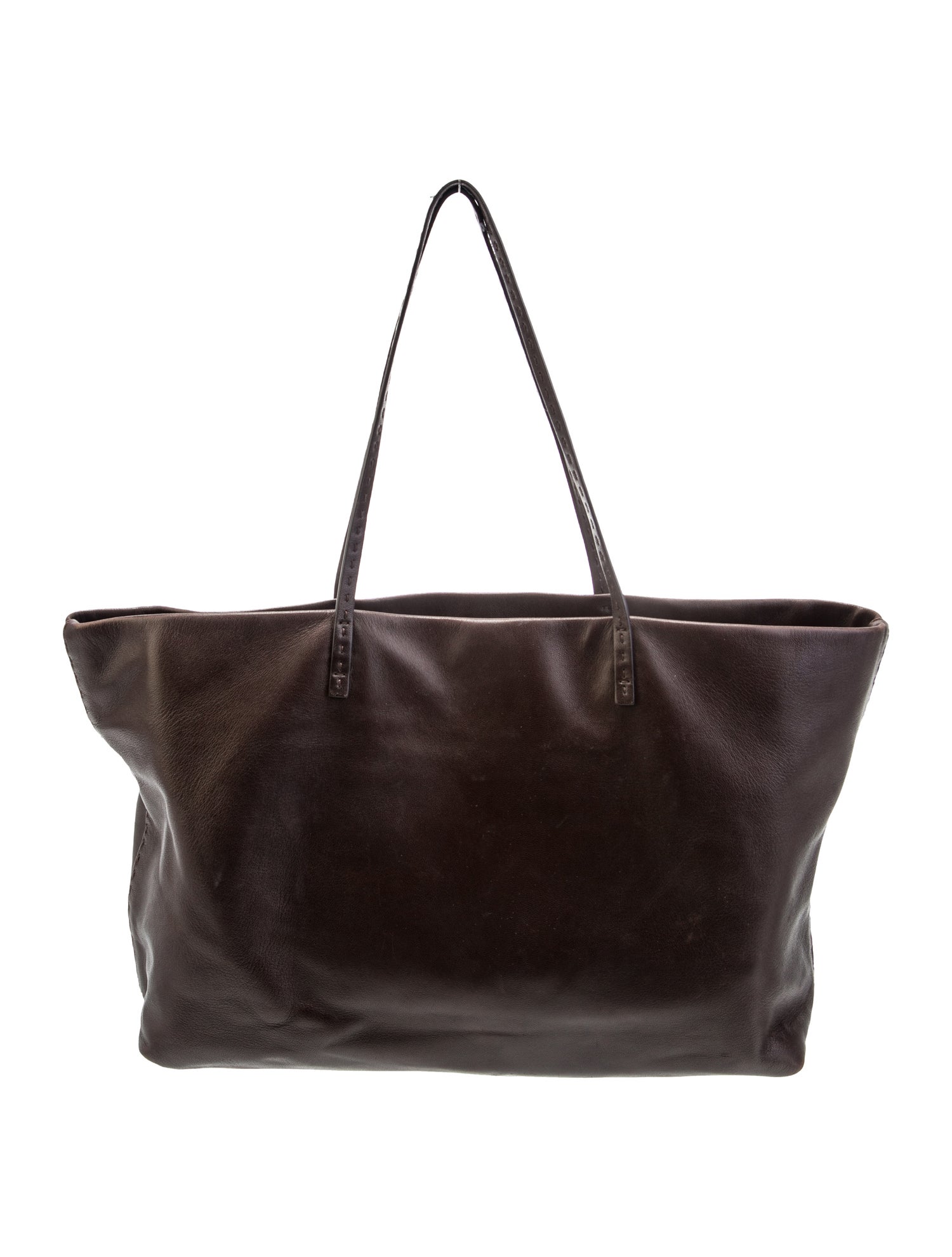 The Row Leather Nuance