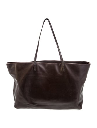 The Row Leather Nuance