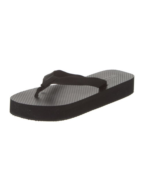 The Row Dune Rubber Flip Flops