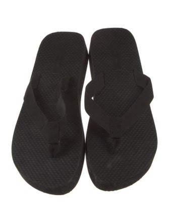 The Row Dune Rubber Flip Flops