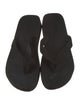 The Row Dune Rubber Flip Flops