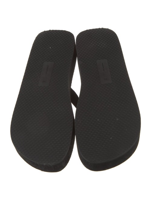 The Row Dune Rubber Flip Flops