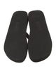 The Row Dune Rubber Flip Flops
