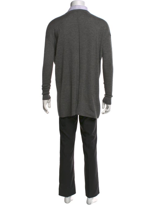 The Row Cashmere V-Neck Pullover