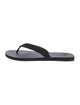 The Row Rubber Flip Flops