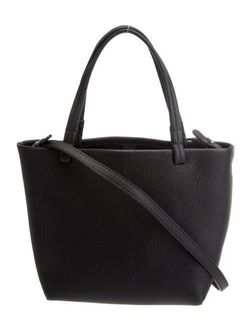 The Row Leather Park Small