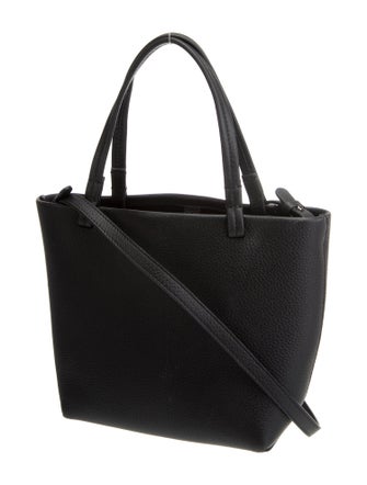 The Row Leather Park Small