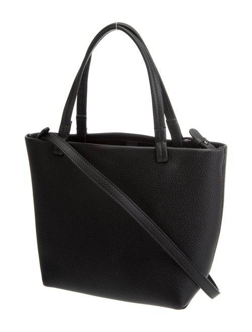 The Row Leather Park Small