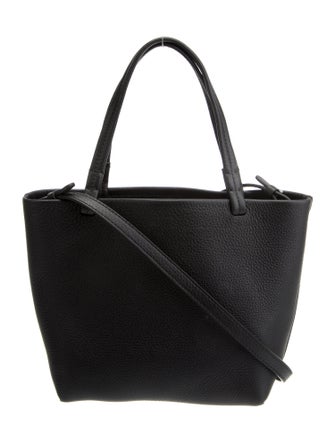 The Row Leather Park Small