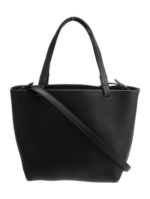 The Row Leather Park Small