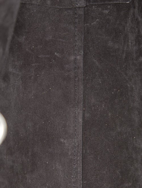 The Row Leather Park Small