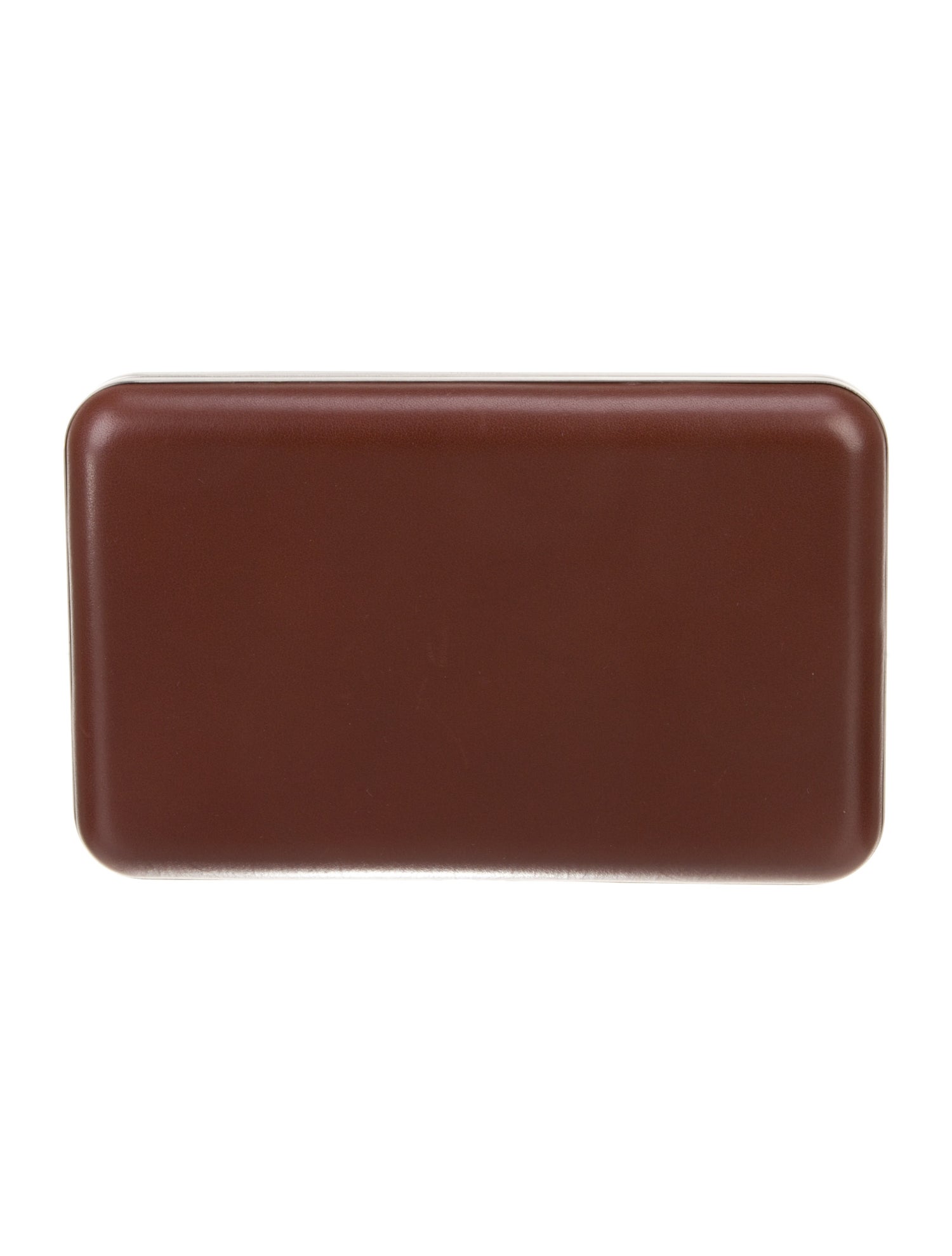 The Row Leather Moulded