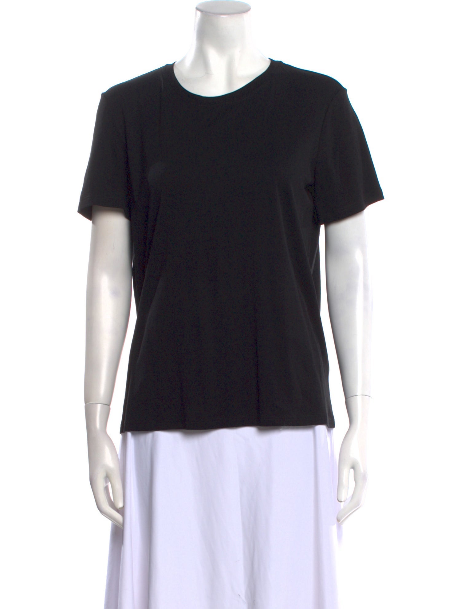 The Row Crew Neck Short Sleeve T-Shirt