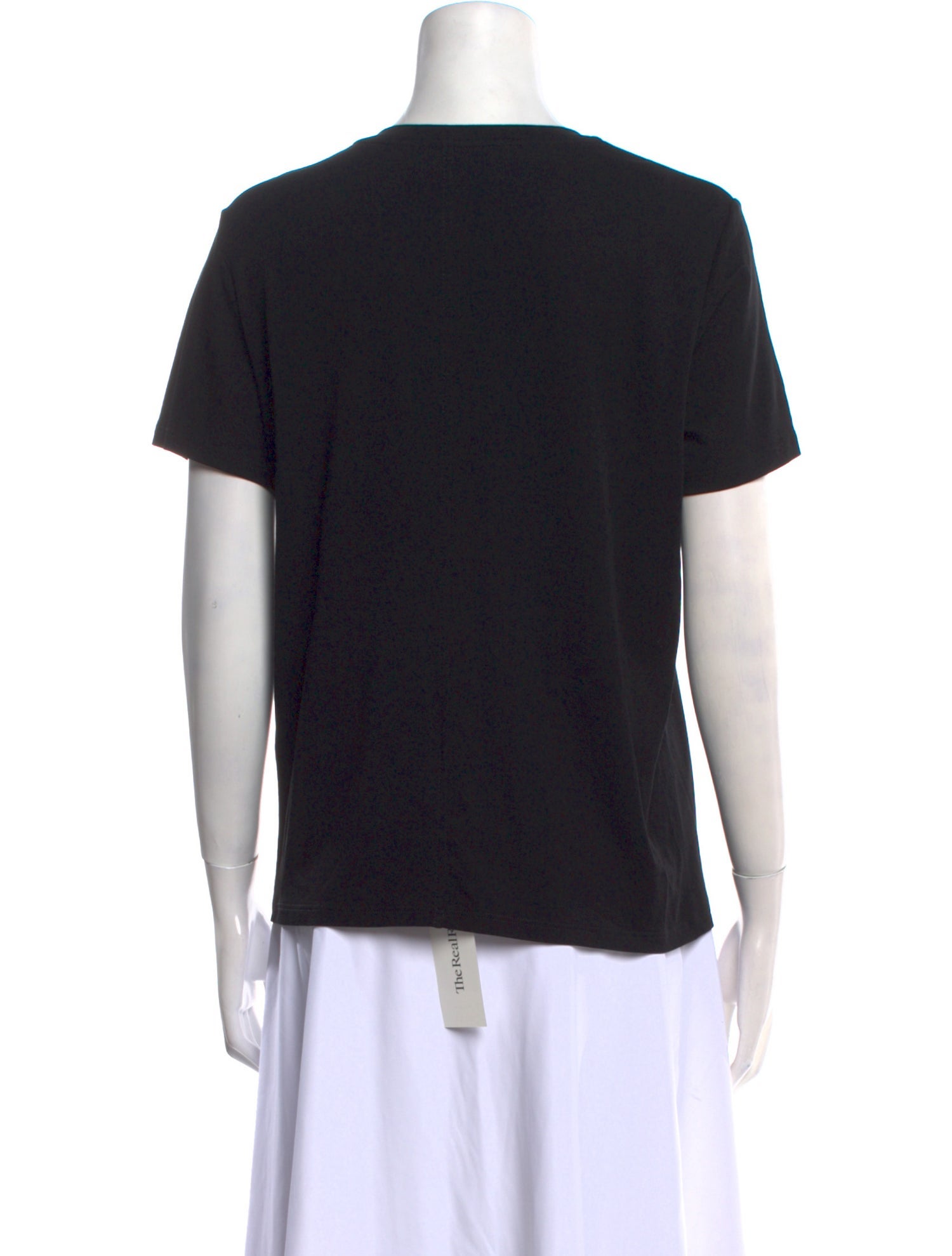 The Row Crew Neck Short Sleeve T-Shirt