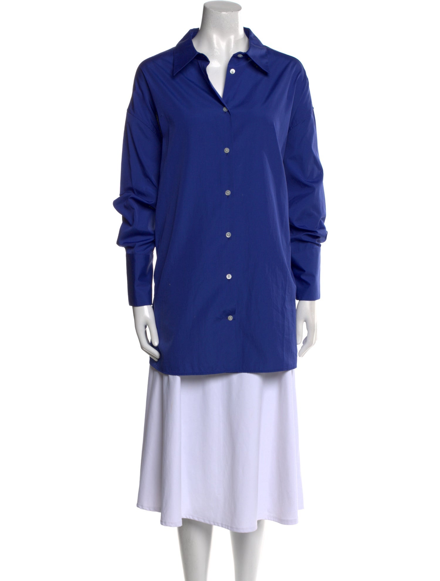 The Row Long Sleeve Tunic