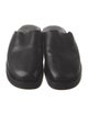 The Row Sabot Leather Mules
