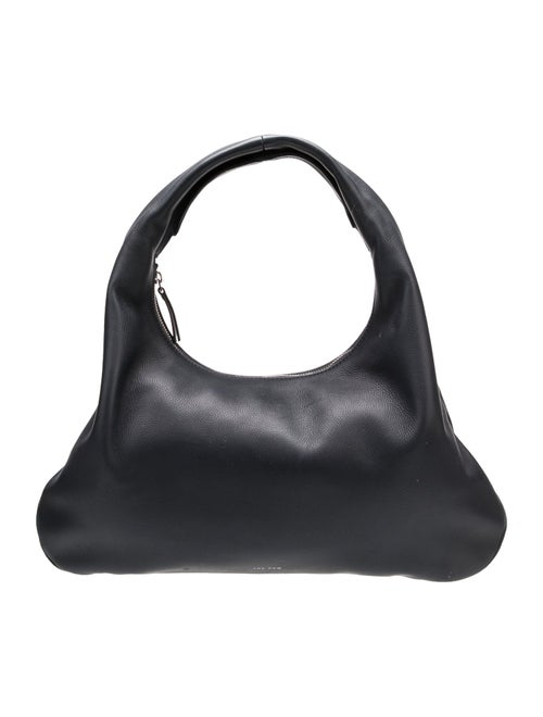 The Row Leather Small Everyday Bag Small