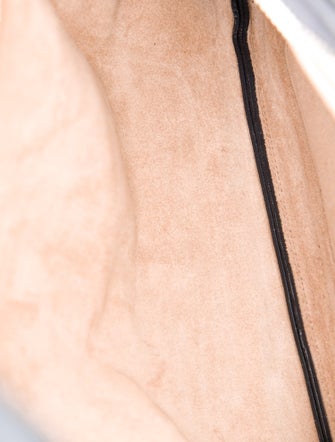 The Row Leather Small Everyday Bag Small