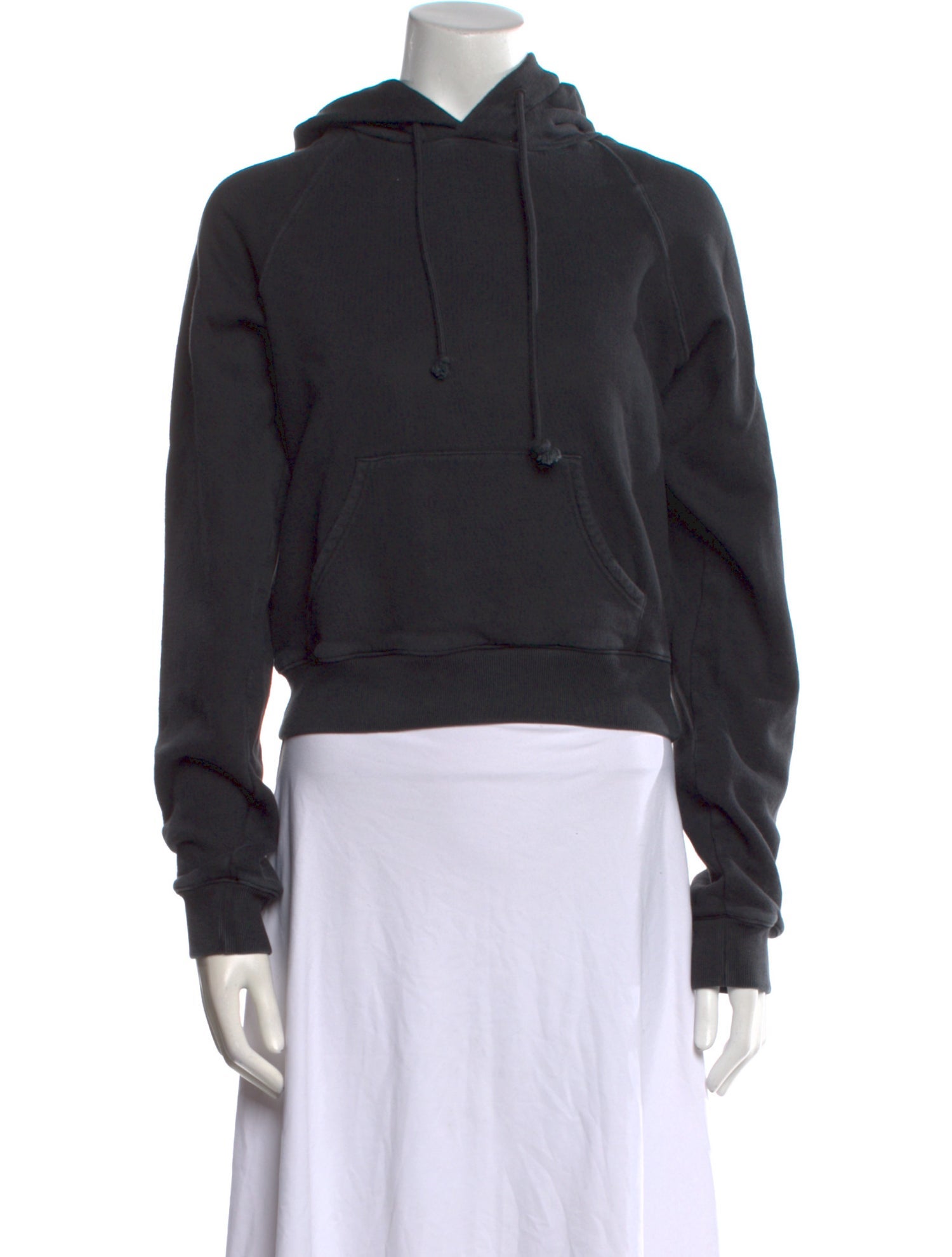 The Row Crew Neck Long Sleeve Sweatshirt