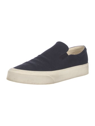 The Row Canvas Sneakers
