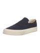 The Row Canvas Sneakers