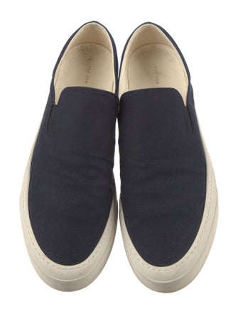 The Row Canvas Sneakers